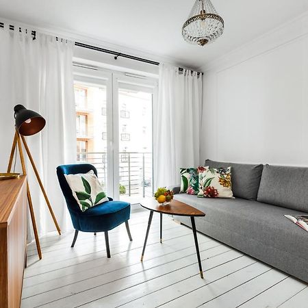 Happy Stay Tartaczna Residence III Gdańsk Eksteriør billede