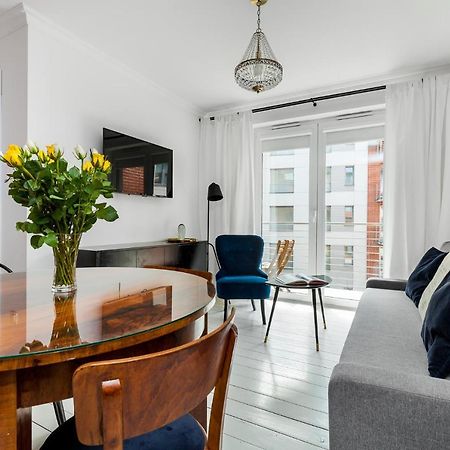 Happy Stay Tartaczna Residence III Gdańsk Eksteriør billede