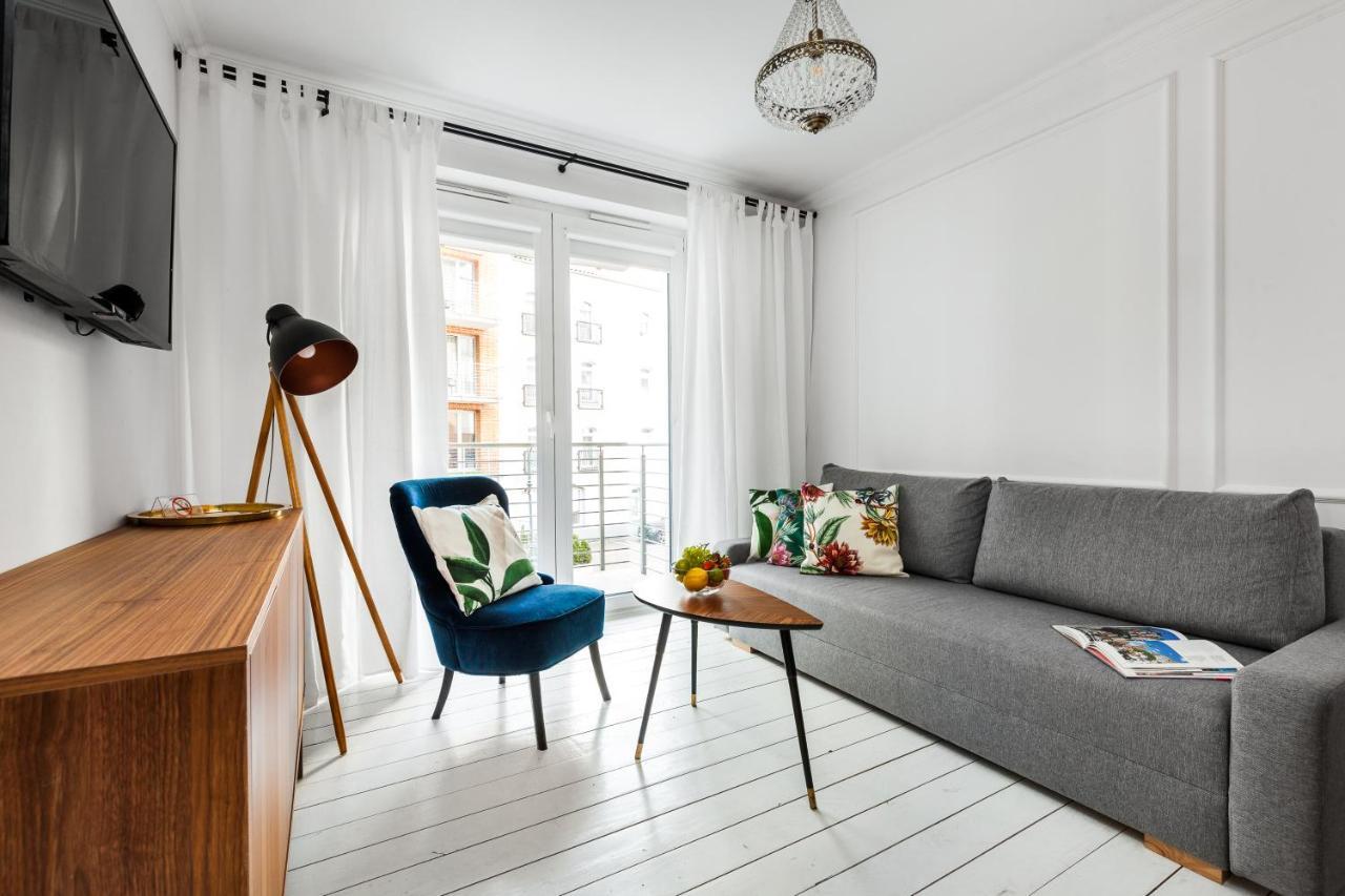 Happy Stay Tartaczna Residence III Gdańsk Eksteriør billede