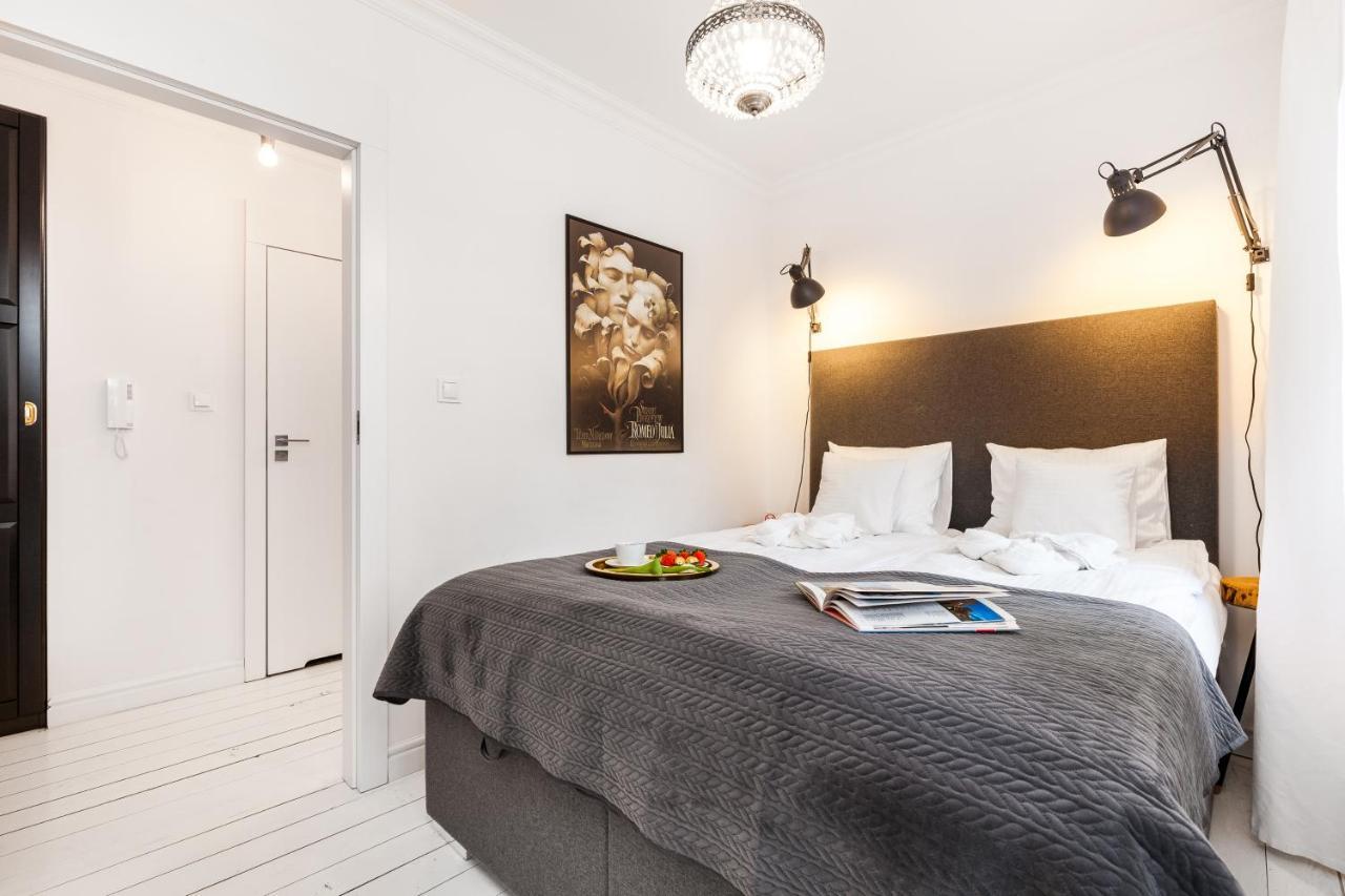 Happy Stay Tartaczna Residence III Gdańsk Eksteriør billede