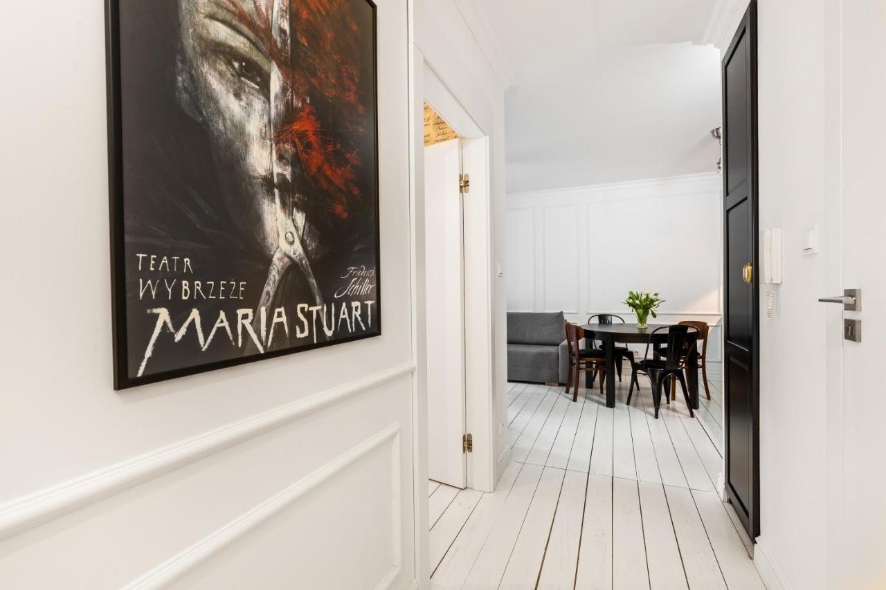 Happy Stay Tartaczna Residence III Gdańsk Eksteriør billede