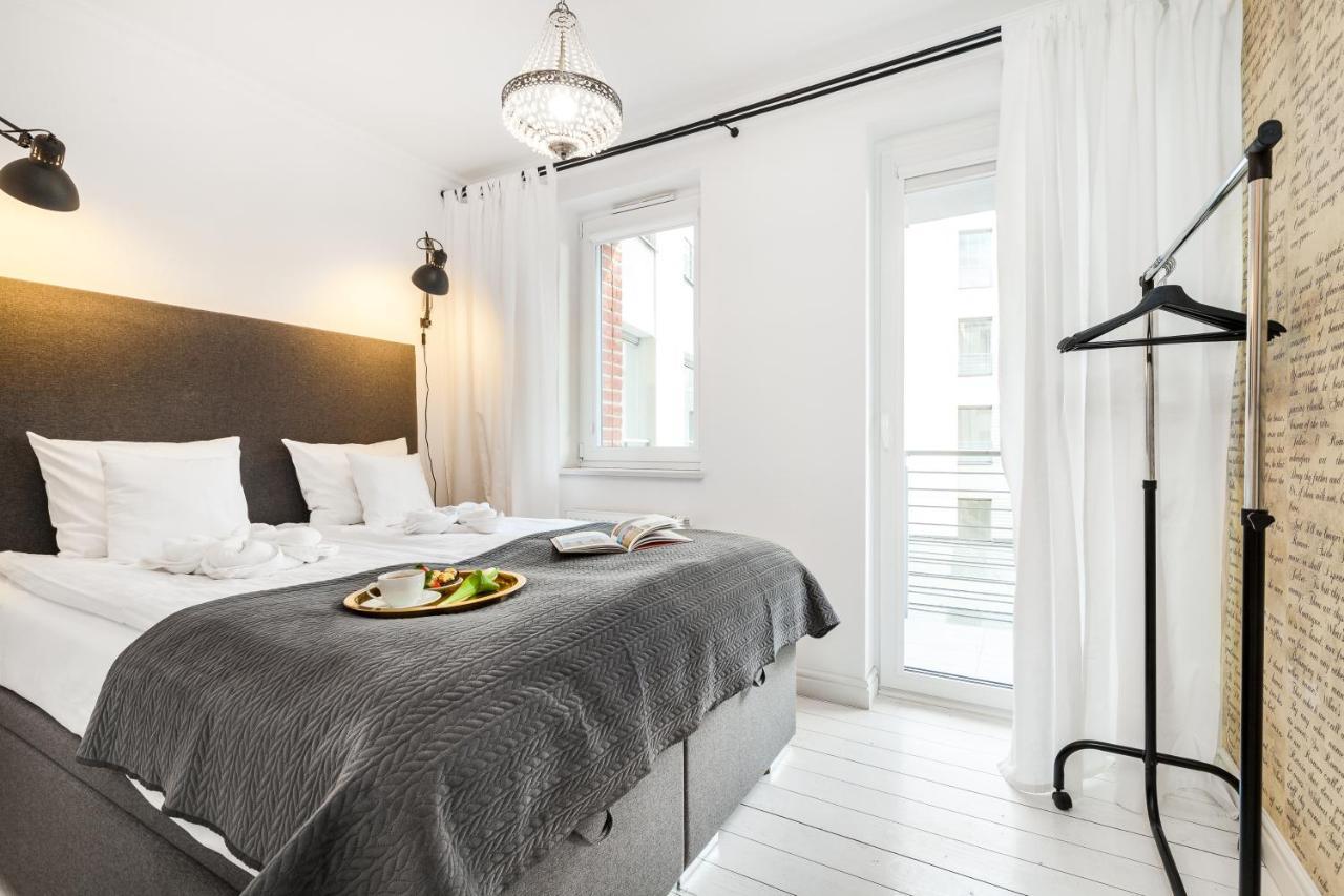 Happy Stay Tartaczna Residence III Gdańsk Eksteriør billede