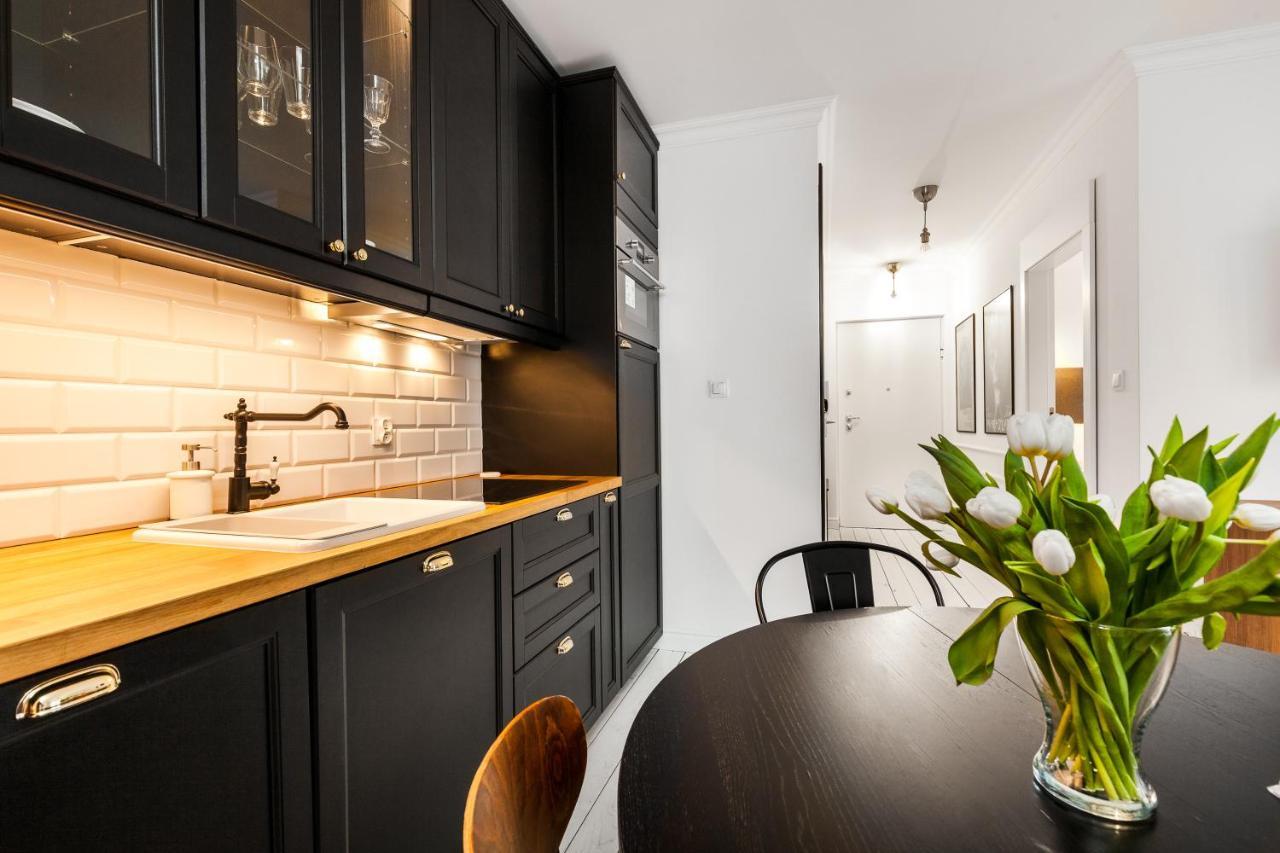 Happy Stay Tartaczna Residence III Gdańsk Eksteriør billede