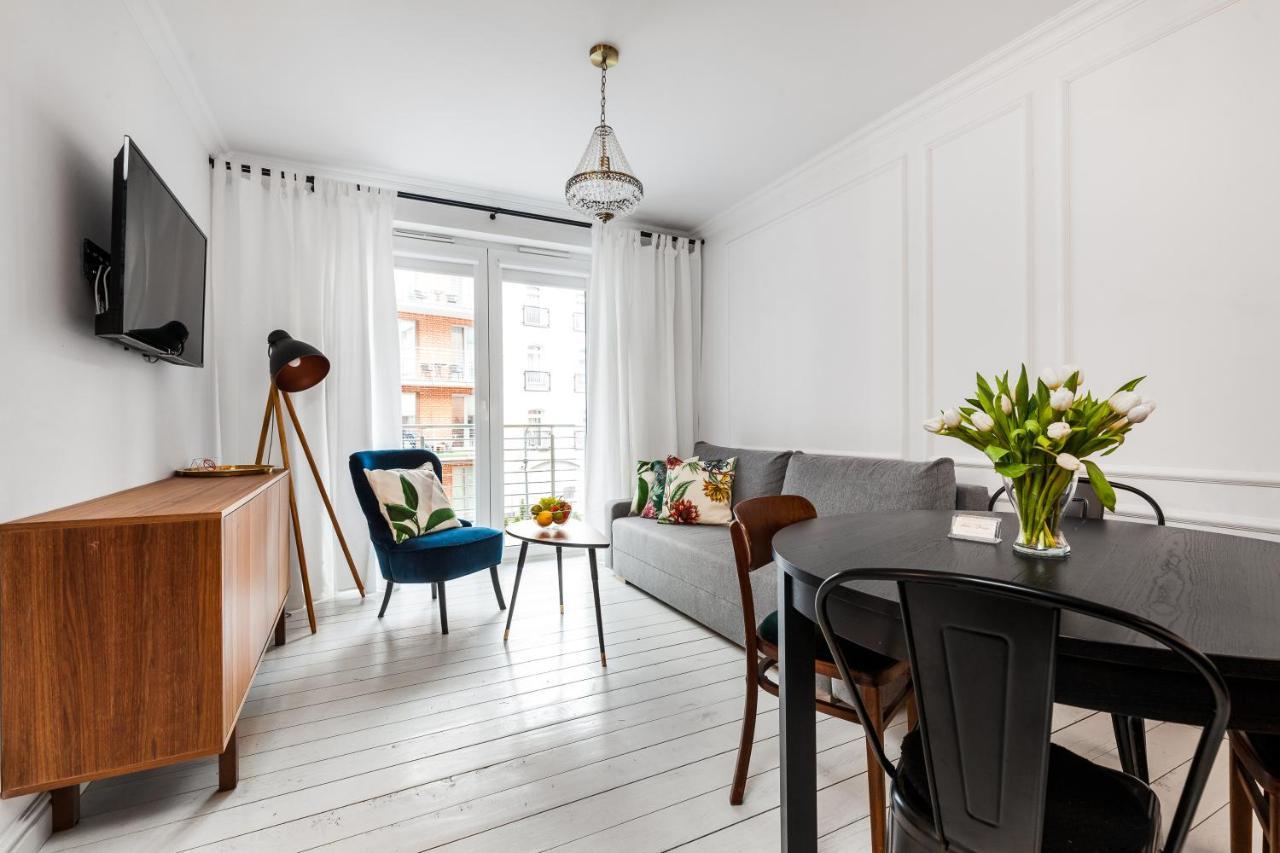 Happy Stay Tartaczna Residence III Gdańsk Eksteriør billede