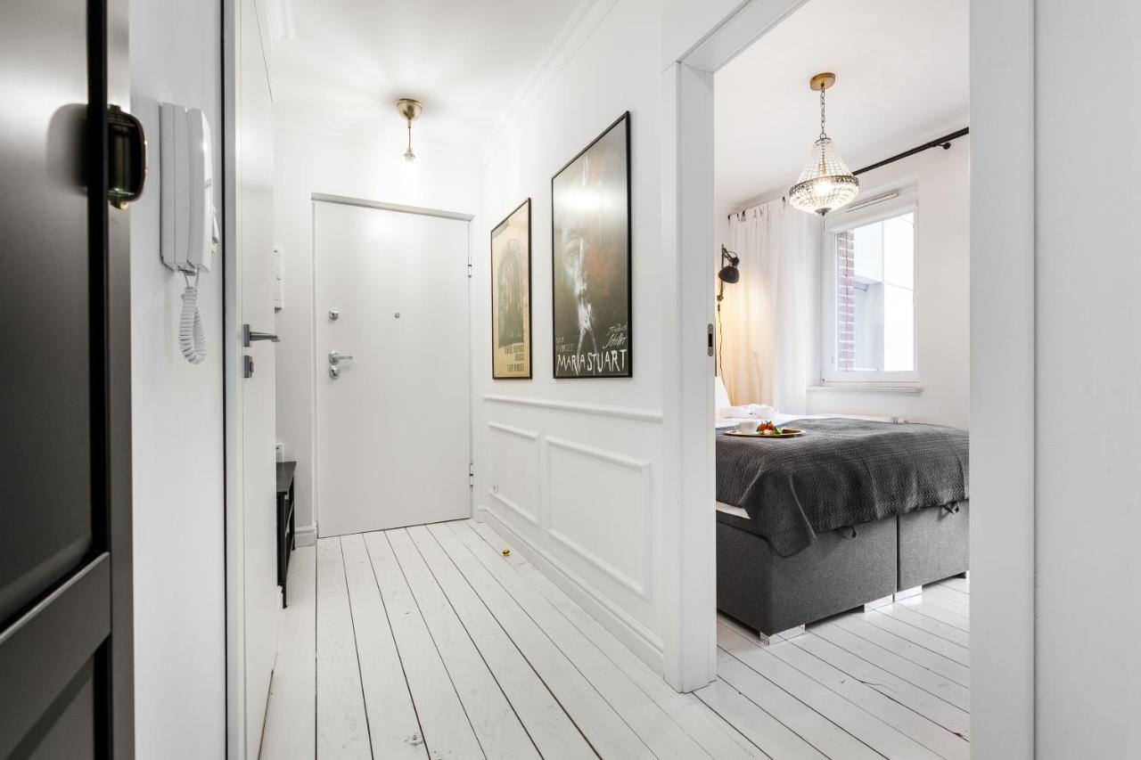 Happy Stay Tartaczna Residence III Gdańsk Eksteriør billede