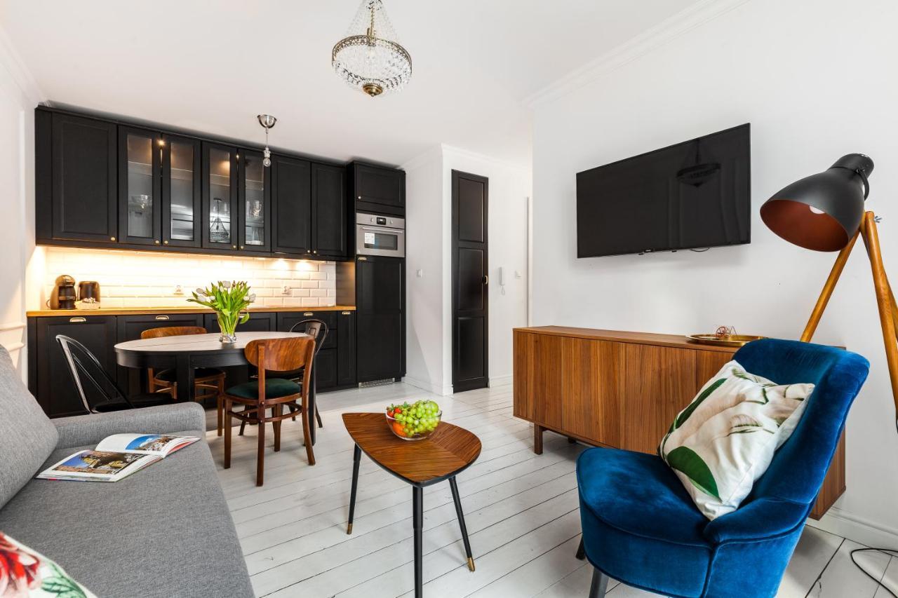 Happy Stay Tartaczna Residence III Gdańsk Eksteriør billede