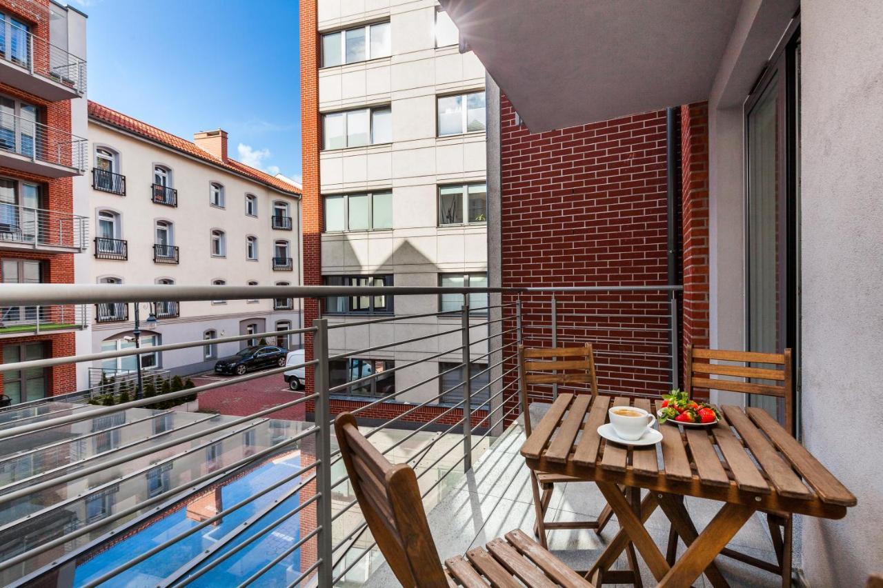 Happy Stay Tartaczna Residence III Gdańsk Eksteriør billede