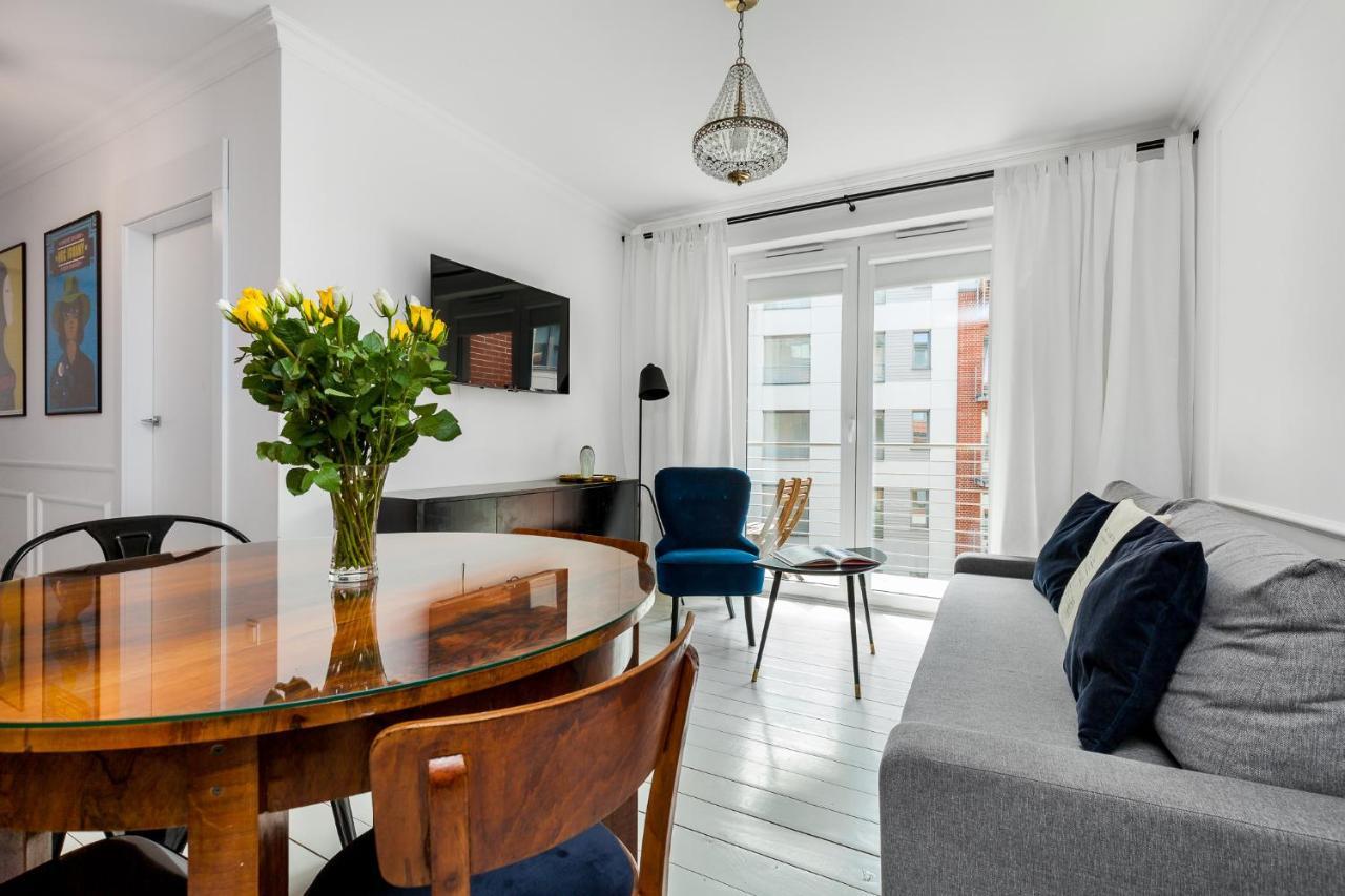 Happy Stay Tartaczna Residence III Gdańsk Eksteriør billede