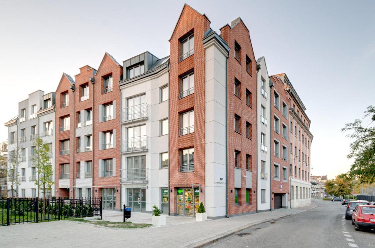 Happy Stay Tartaczna Residence III Gdańsk Eksteriør billede