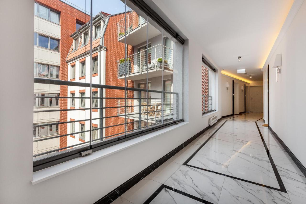 Happy Stay Tartaczna Residence III Gdańsk Eksteriør billede