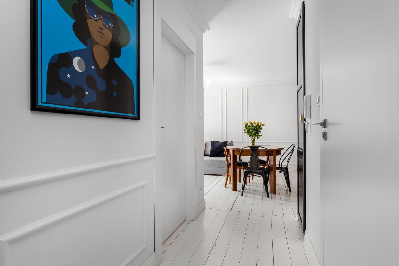 Happy Stay Tartaczna Residence III Gdańsk Eksteriør billede