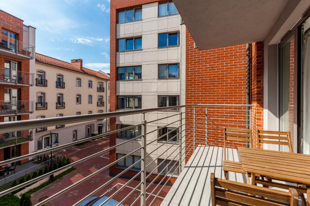Happy Stay Tartaczna Residence III Gdańsk Eksteriør billede