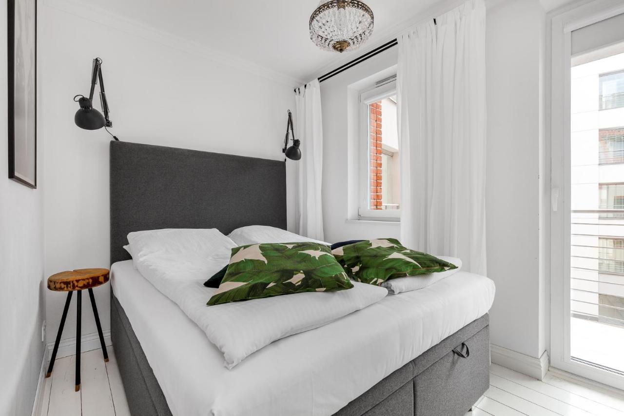 Happy Stay Tartaczna Residence III Gdańsk Eksteriør billede
